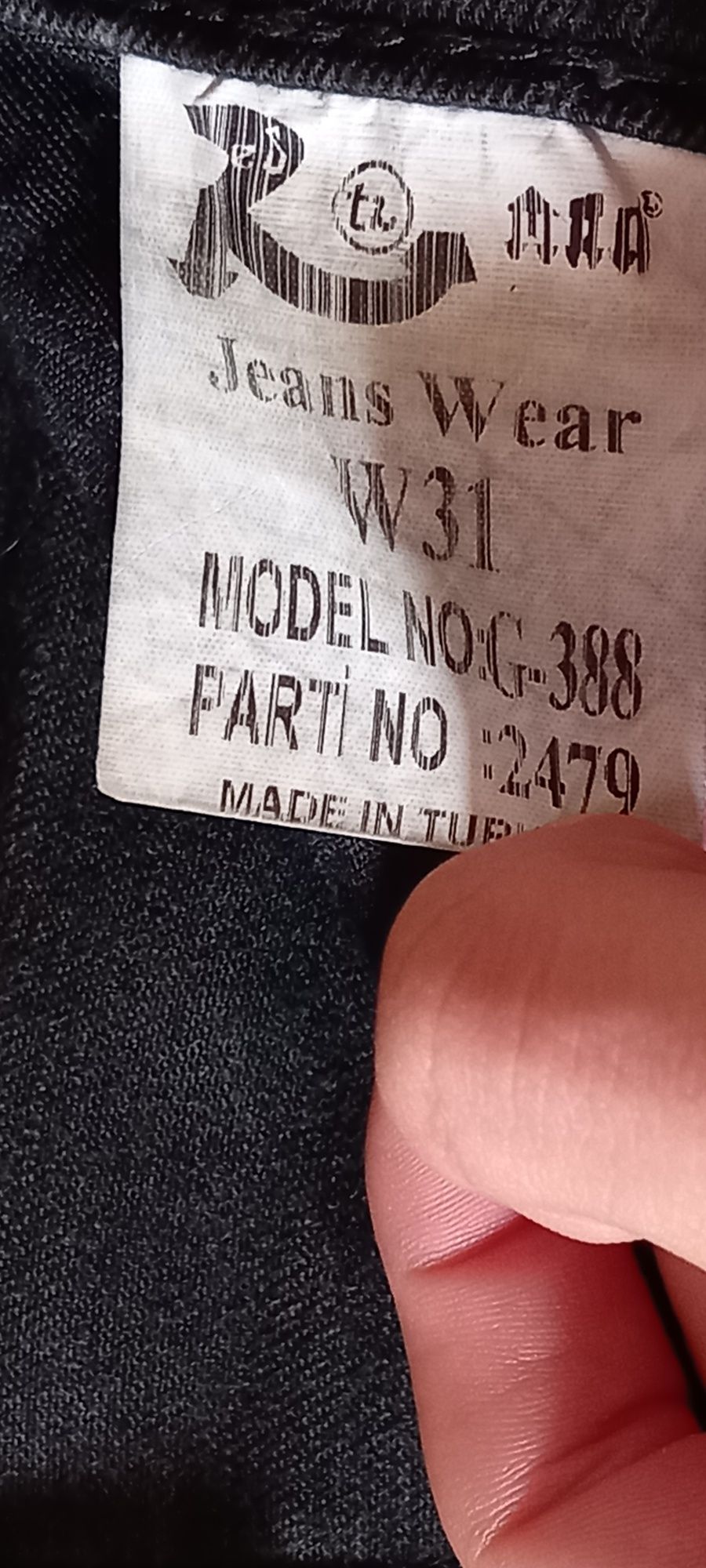 Pantaloni Jeans băieți noi