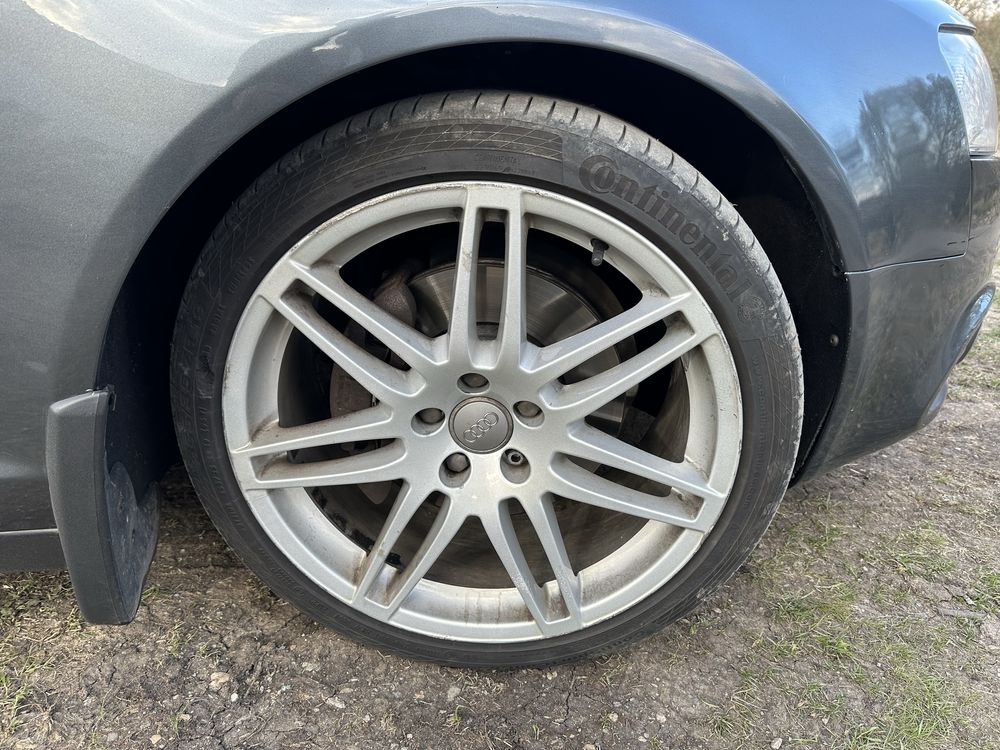 Jante LE MANS 255/35/R19 8.5JX19H2 ET48 4F0601025BA