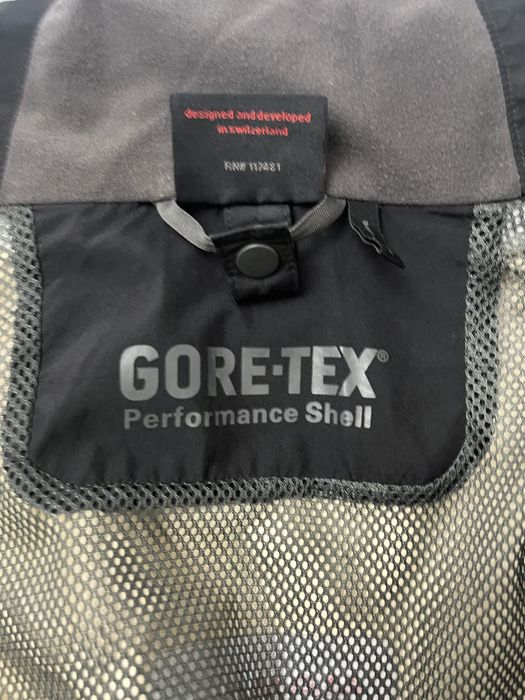 Geaca Mammut , autentica