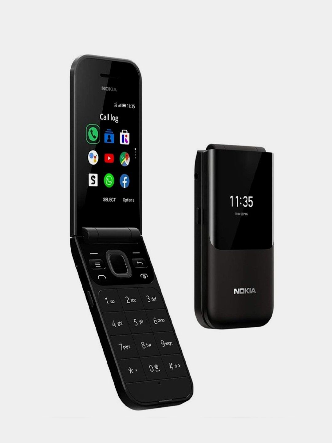 Nokia 2720 новый