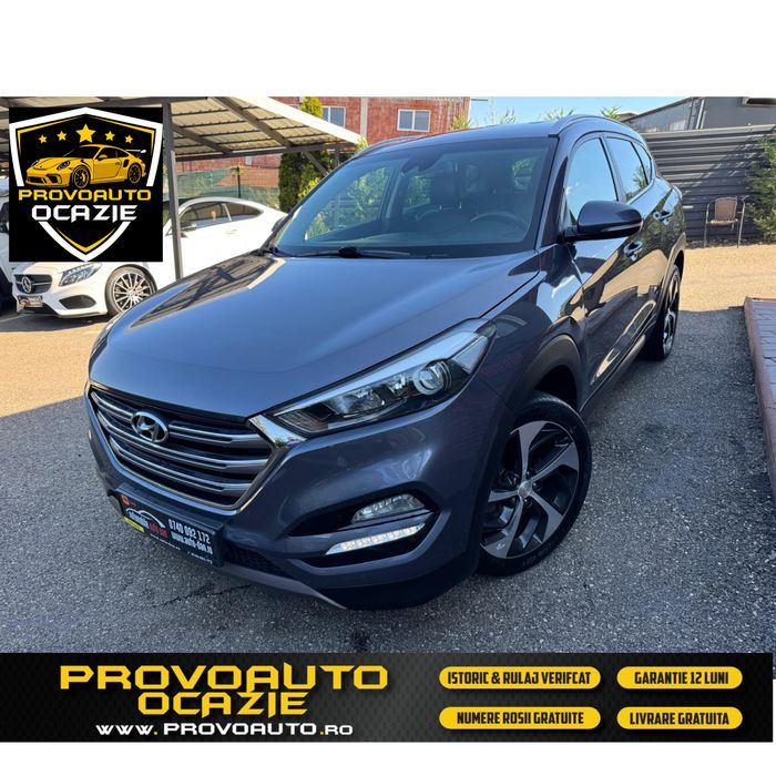 Hyundai Tucson II 2016 Pack Lock 4X4-Gps Navi 3D-\Rate\Avans0\Garantie