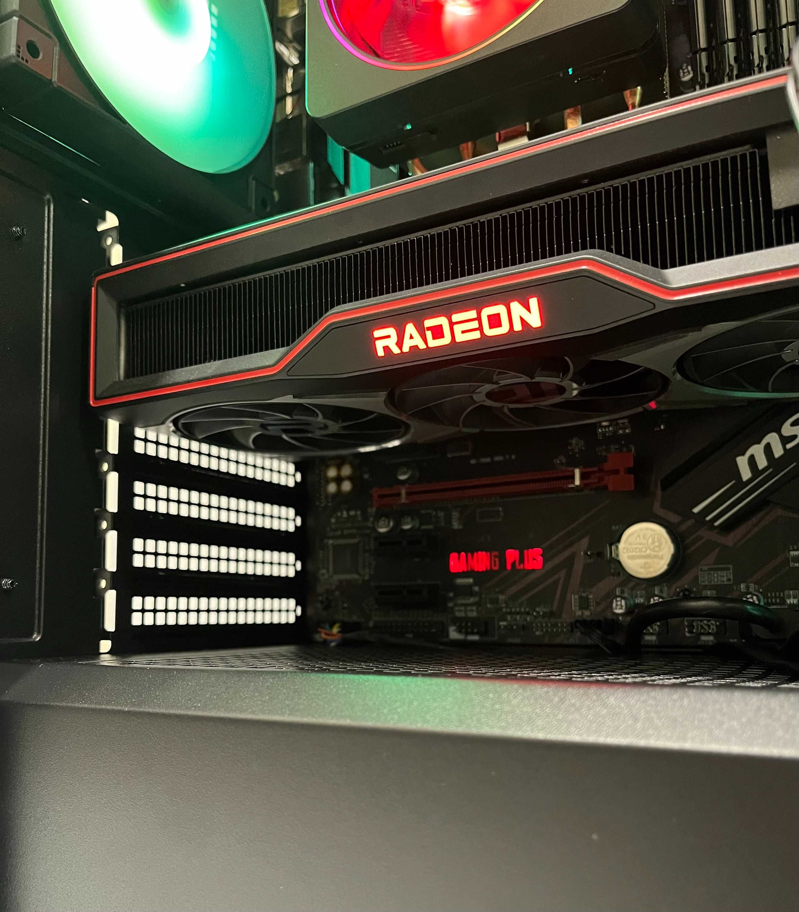 Геймърски компютър AMD Ryzen 9 5950X, RX 6900 XT 16GB, 32GB ram