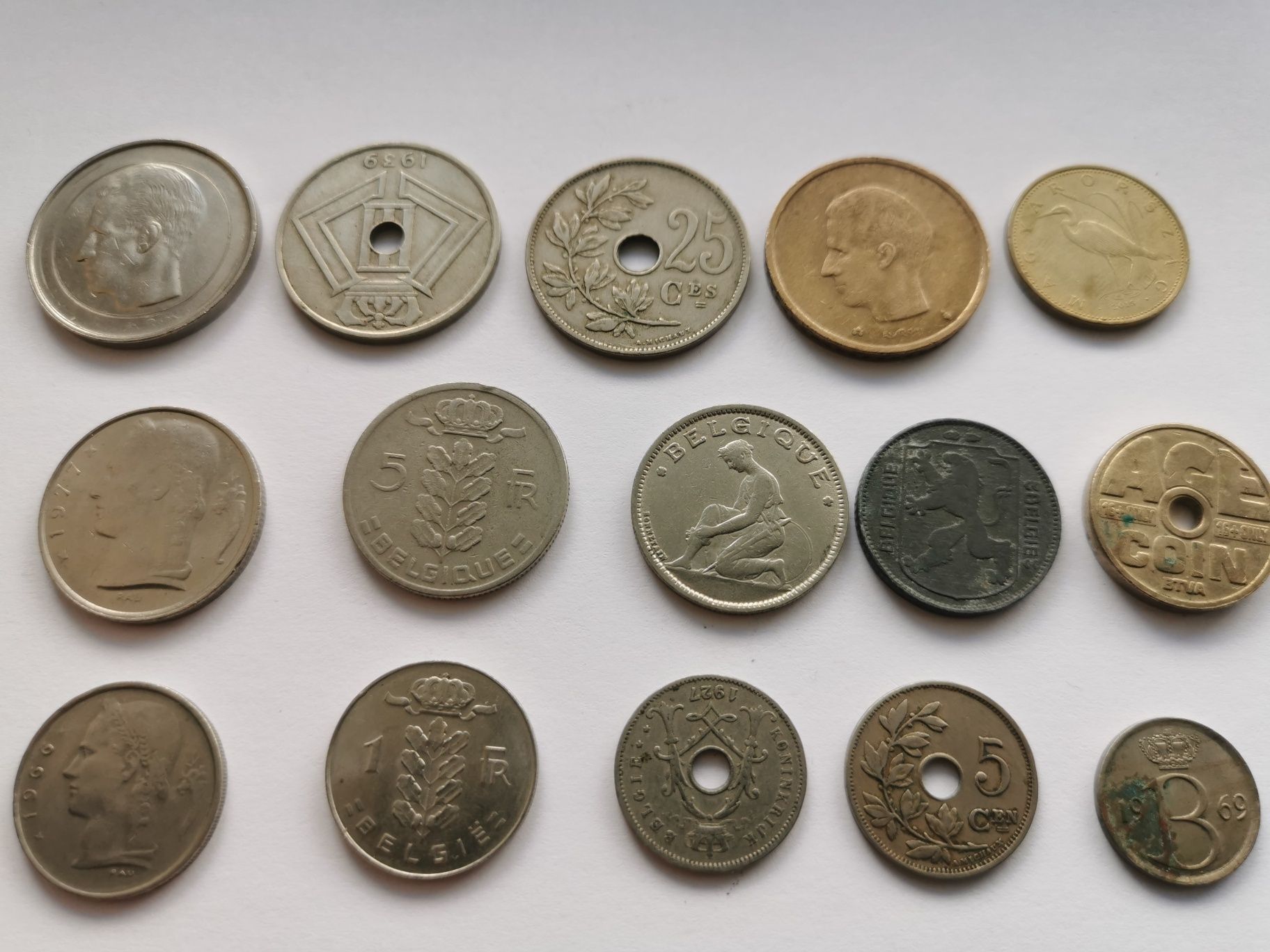 Monede  de colecție