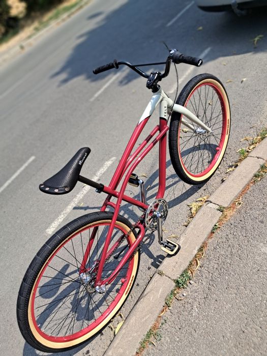Felt Burner 29,Beach Cruiser, Klunker, Mountain bike