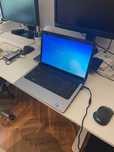 Лаптоп dell 1555 17 инча