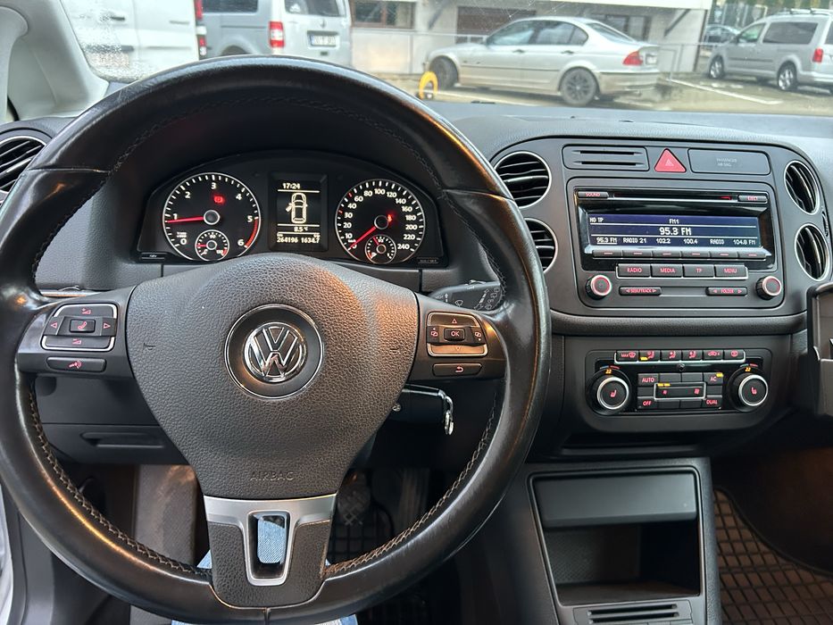 Golf 6 plus 2.0 diesel