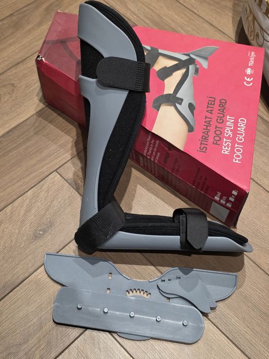 Gips orthopedic turetskiy