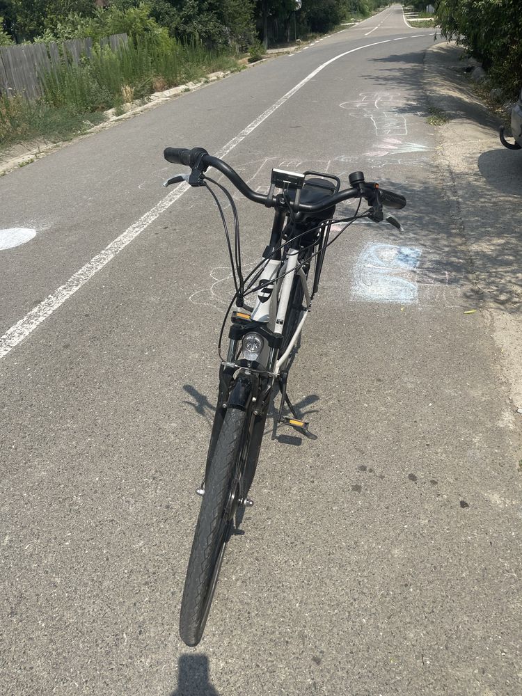 Vand bicicleta electrica