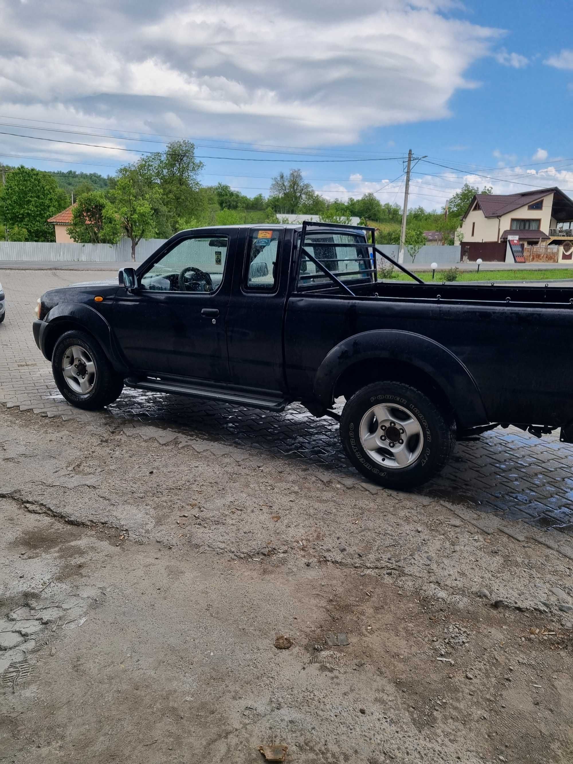 Nissan navara d22 pickup