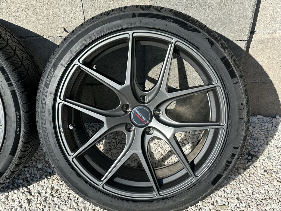 Jante Borbet R20 5X112 Audi/Bmw/Mercedes/Vw