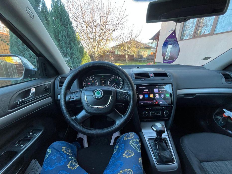 Skoda octavia 2012 dsg