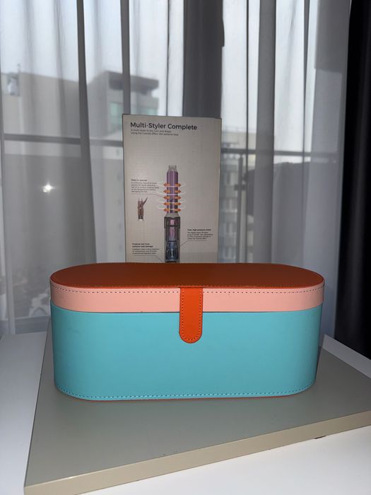 Styler profesional 1000W cu auto-curling / tehnologie ionic,60.000 RPM