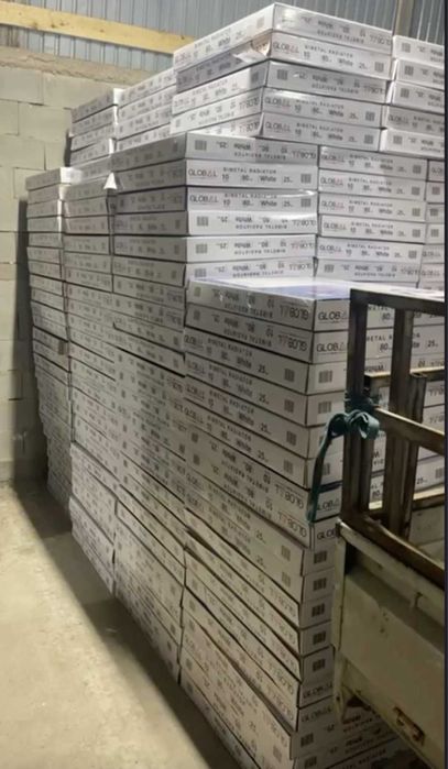 НОВЫЕ Алюминиевые и биметаллические радиаторы - ОПТОВЫЕ ПОСТАВКИ