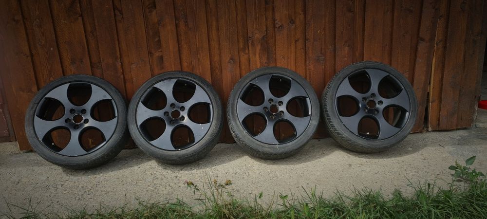 Vand jante cu cauciucuri