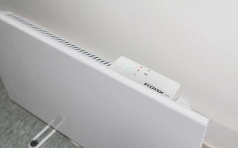 Конвектор ADAX WiFi NEO H 20 KWT WHITE