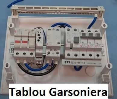 Electrician Calificat- Servicii Rapide și Sigure 24/7- Prețuri Corecte