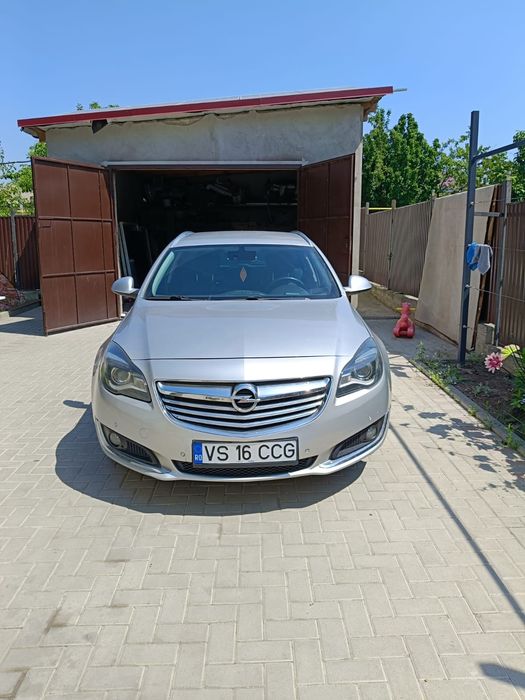 Opel insignia 2014 2.0cdti 140 cai