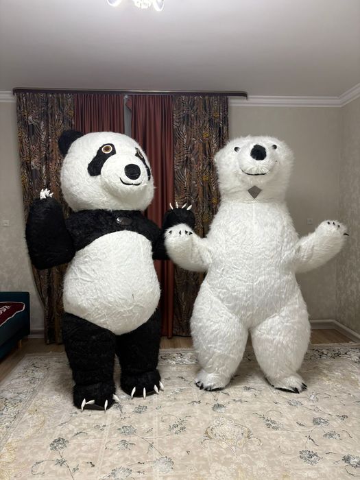 Ассалаумагалейкум, продам аниматоркие костюмы