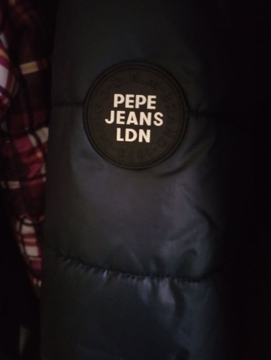 Дамско яке Pepe jeans XS