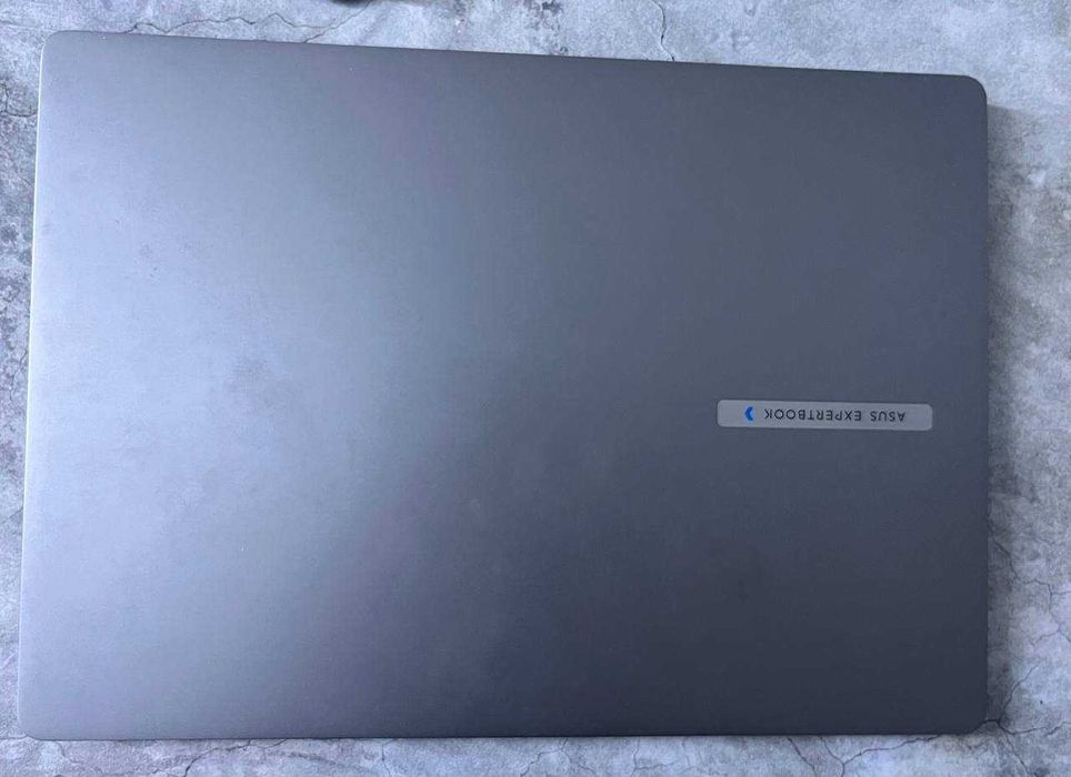 ноутбук ASUS 1000GB SSD(Бейнеу Акшабаев 5\1) лот 775274