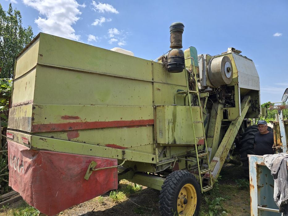 Vând Combina Fortschritt E-514