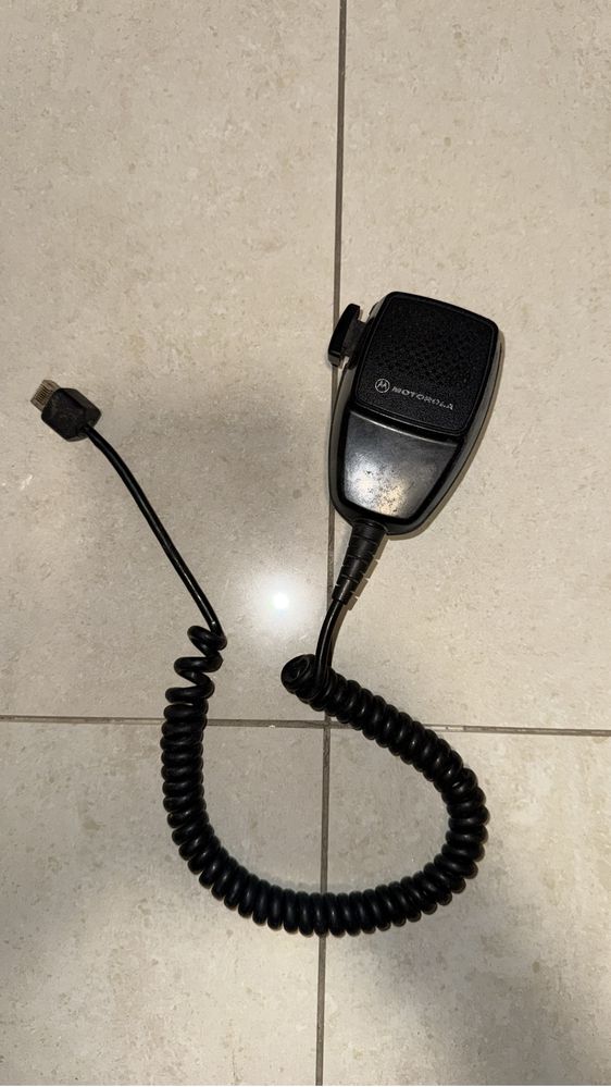 Statie Motorola GM340.  Kenwood