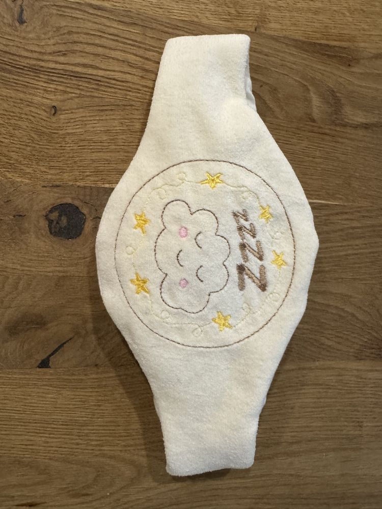 Колан против колики с черешови костилки Baby Jem