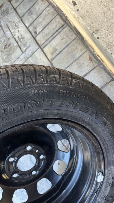 Roata rezerva Duster/Kadjar/Quasquai/Juke etc