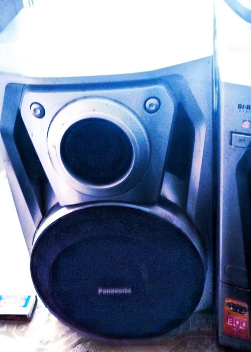 Музыкальный центр Panasonic