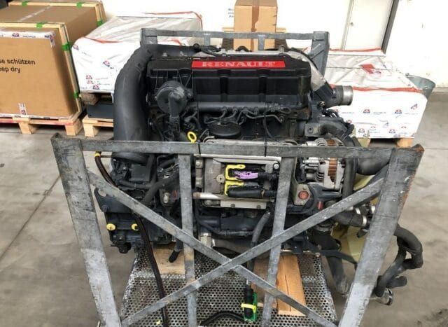 motor complet renault midlum 220cp dxi5 215 euro 5