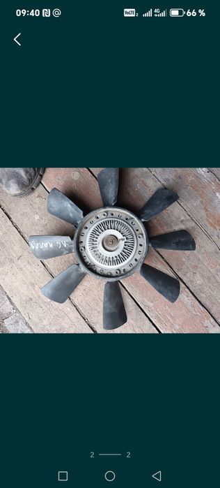 Продам винтелятор ауди а6 капля, пассат б5, 2.8 объем