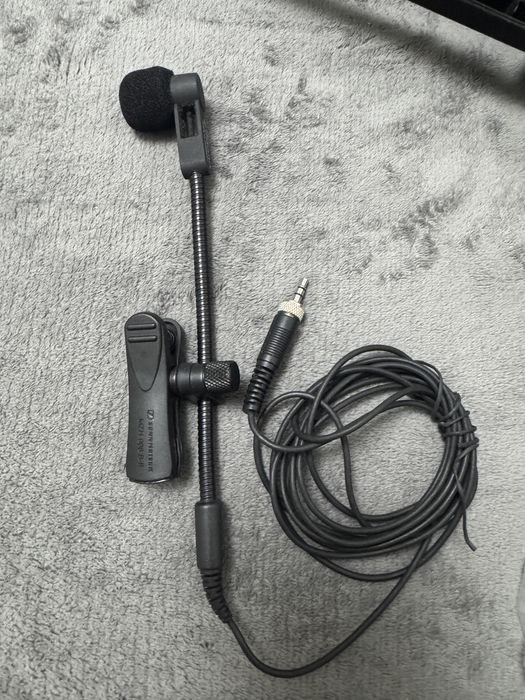 Microfon saxofon Sennheiser  908 B