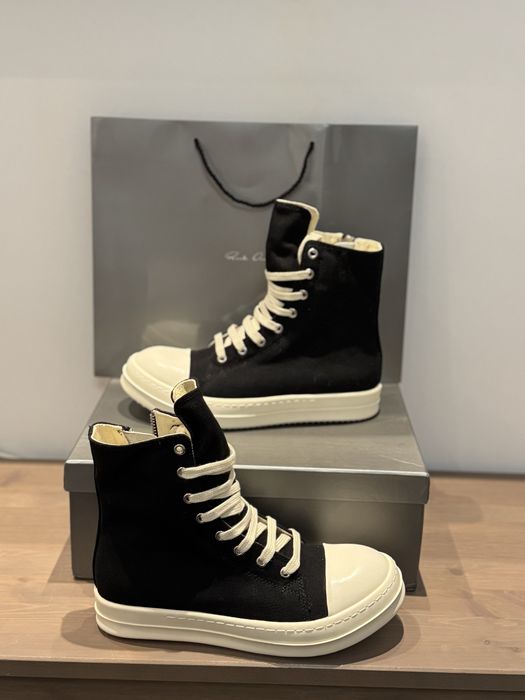 Ramones Rick Owens DRKSDW