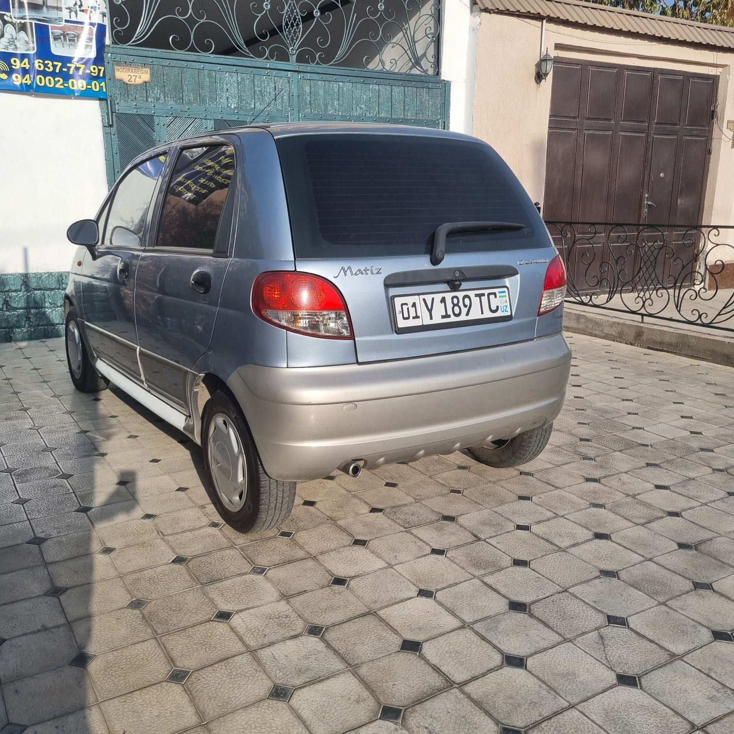 Matiz Best 2010 yil