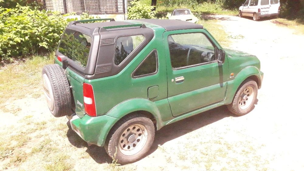 Хардтоп,НОВ,твърд таван, hardtop,Сузуки Джимни , Suzuki Jimny