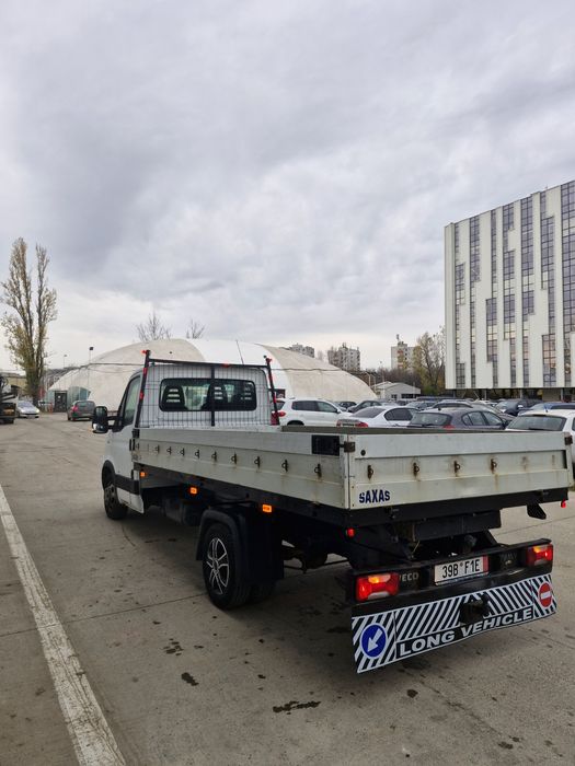 Iveco daily basculabil 35c15 Motor 3.0