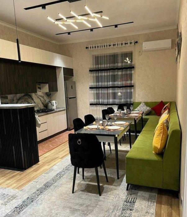 Дача в Чарваке семейная