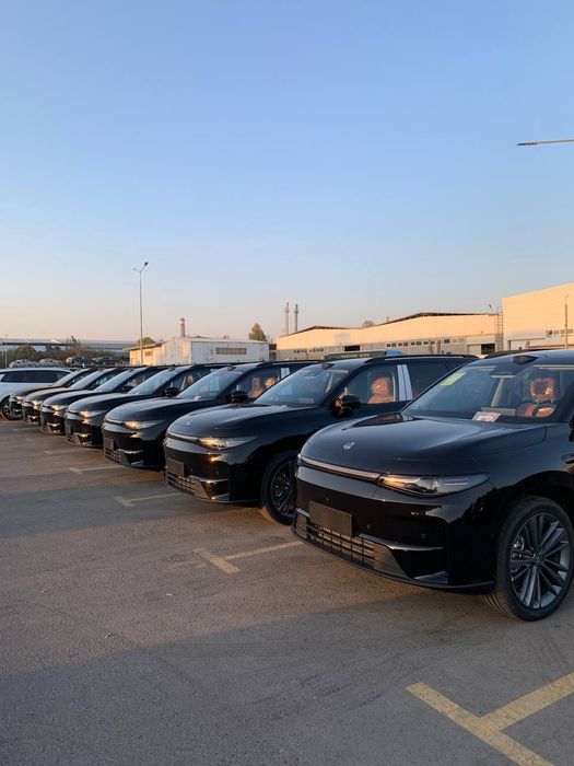 Leapmotor C16 2026 Restyling