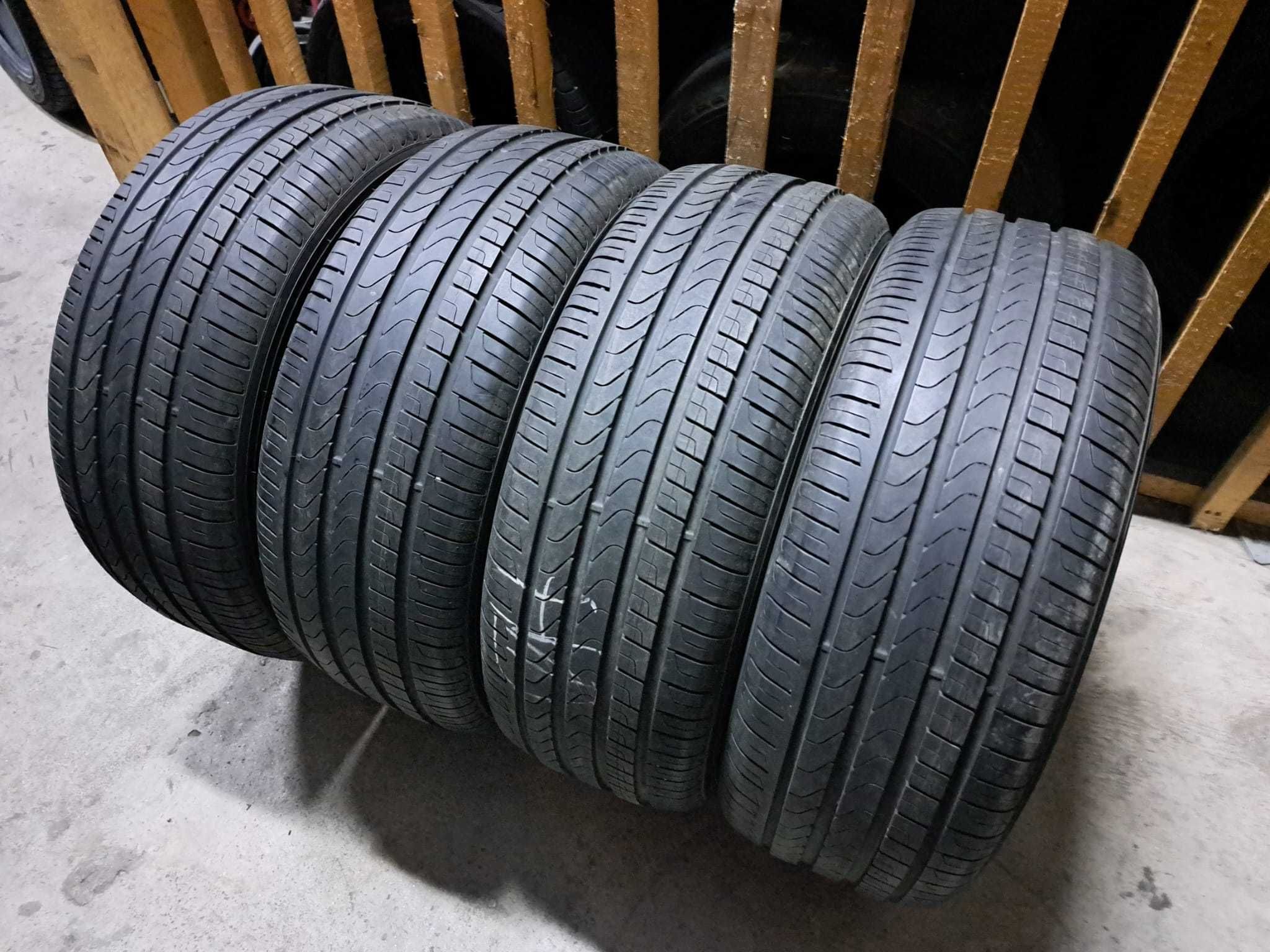 4 anvelope 265/60 R18 Pirelli