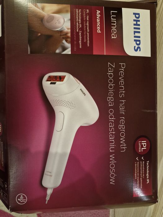 Фотоепилатор Philips