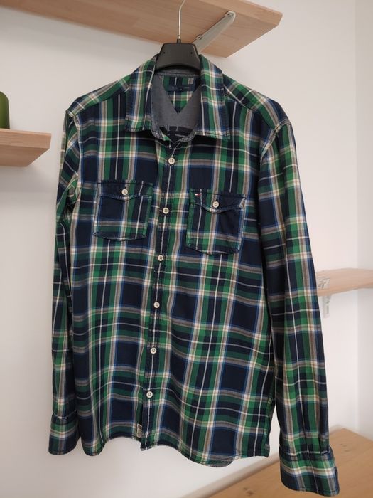 Cămașă Napapijri, Tommy Hilfiger, Colorado,  măsura S