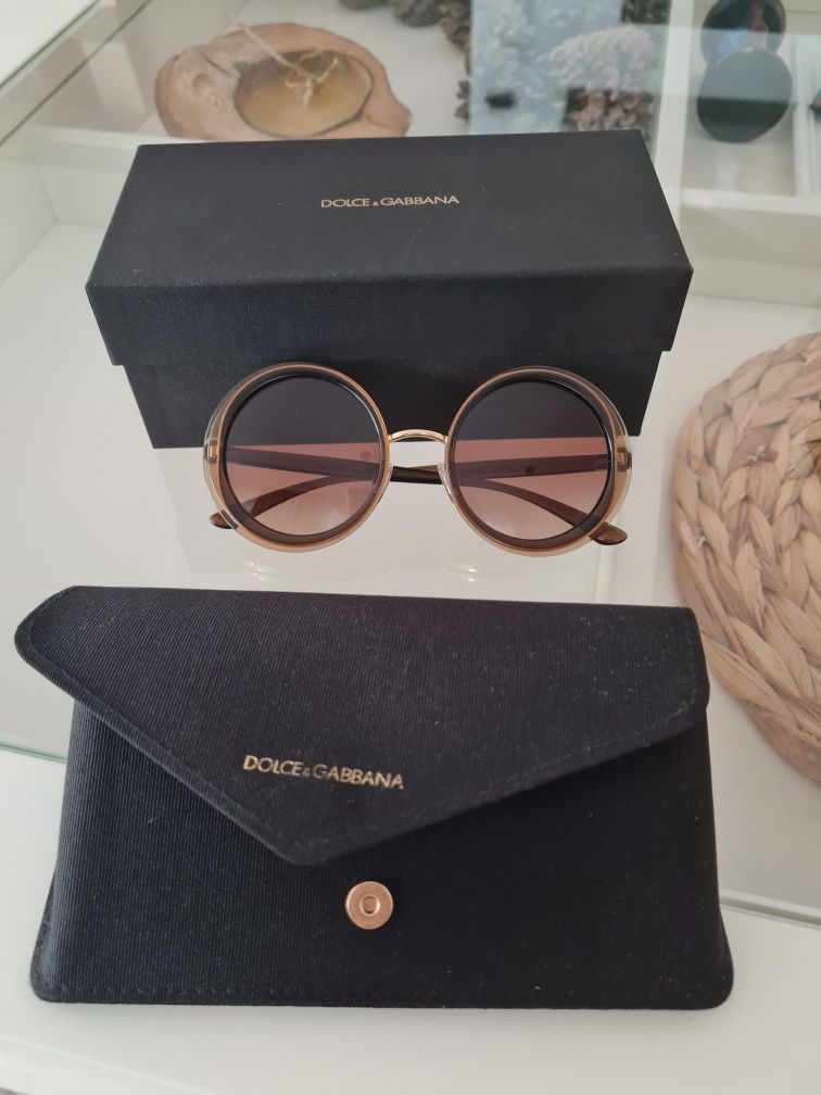 Dolce  Gabbana  дамски очила 6127