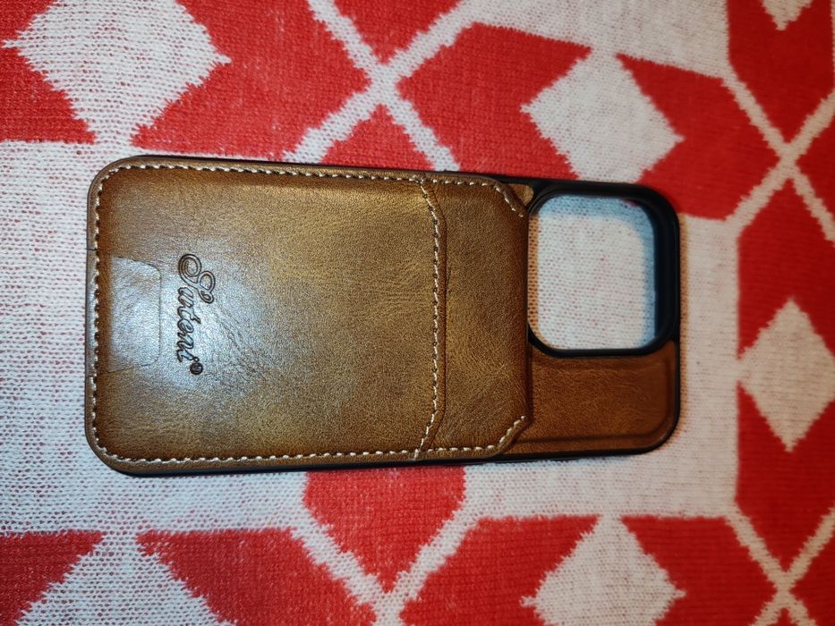 Husa iPhone 15 model LuX