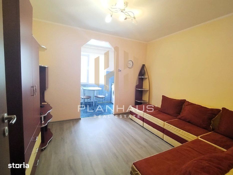 Apartament 2 camere, etaj 1, zona Piața Izvoare!