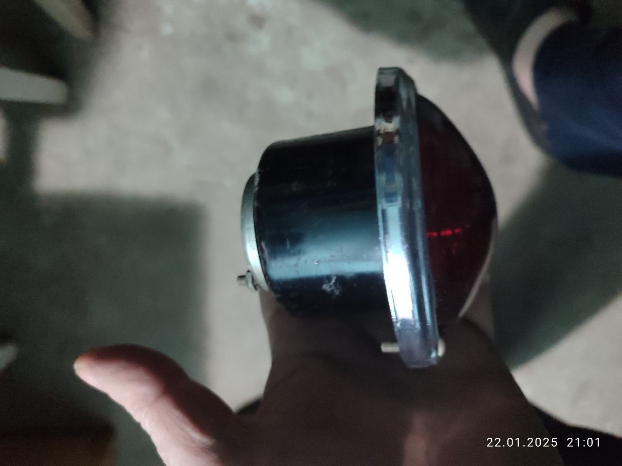 Фонари ретро победа зим