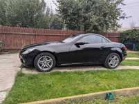 Mercedes SLK 159km