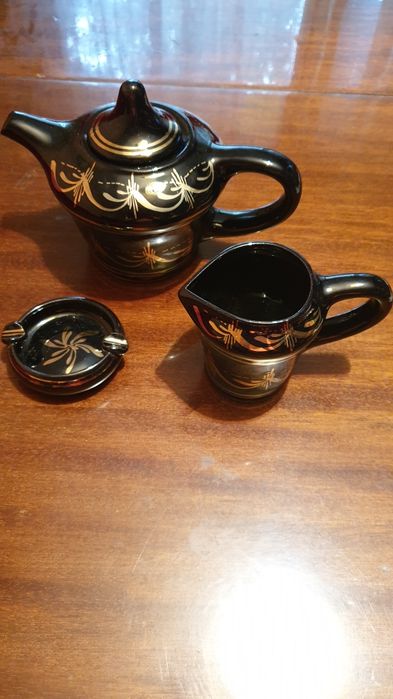 Сервиз за кафе - старинен.