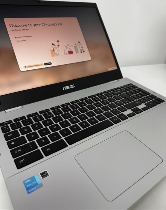 Laptop Asus Chromebook CX1500CK/ 15.6”