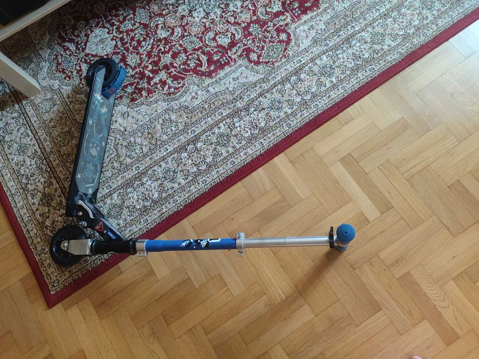 Детска тротинетка.