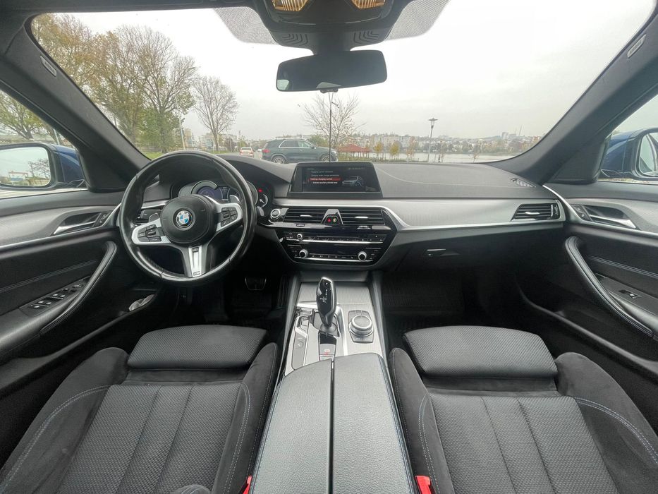 Bmw 530e februarie 2019